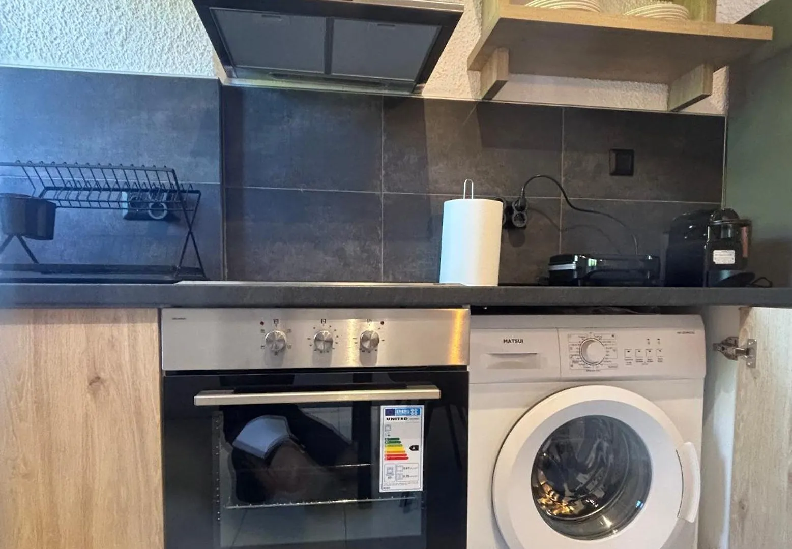 Elle Luxury Apartment Skála Foúrkas