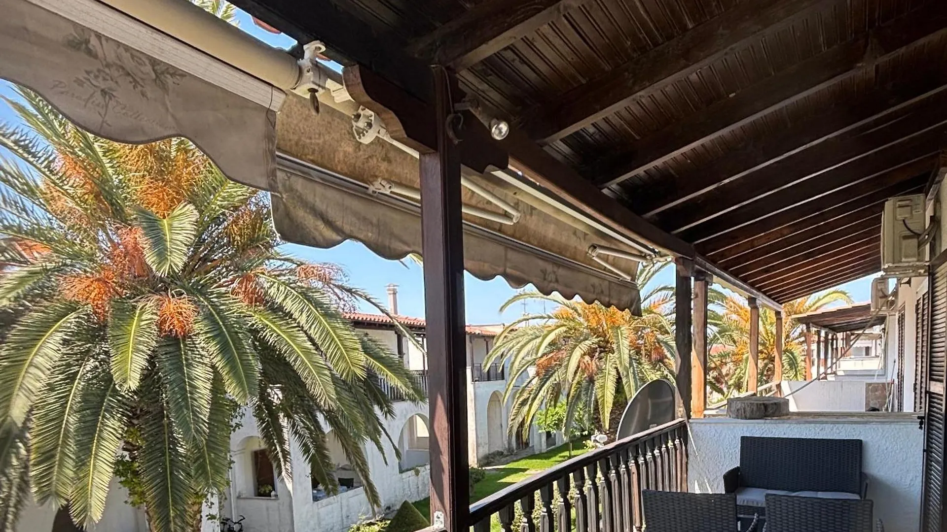 Elle Luxury Apartment Skála Foúrkas Grecja