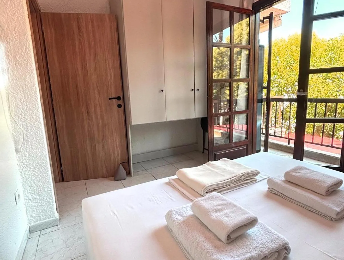 Elle Luxury Apartment Skála Foúrkas Dom wakacyjny