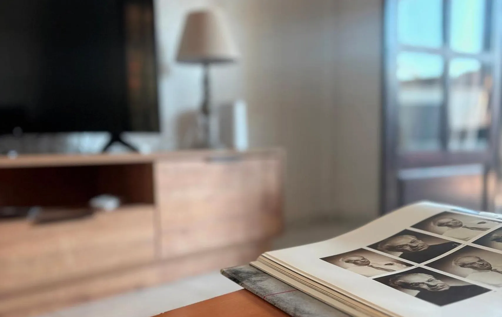 Elle Luxury Apartment Skála Foúrkas