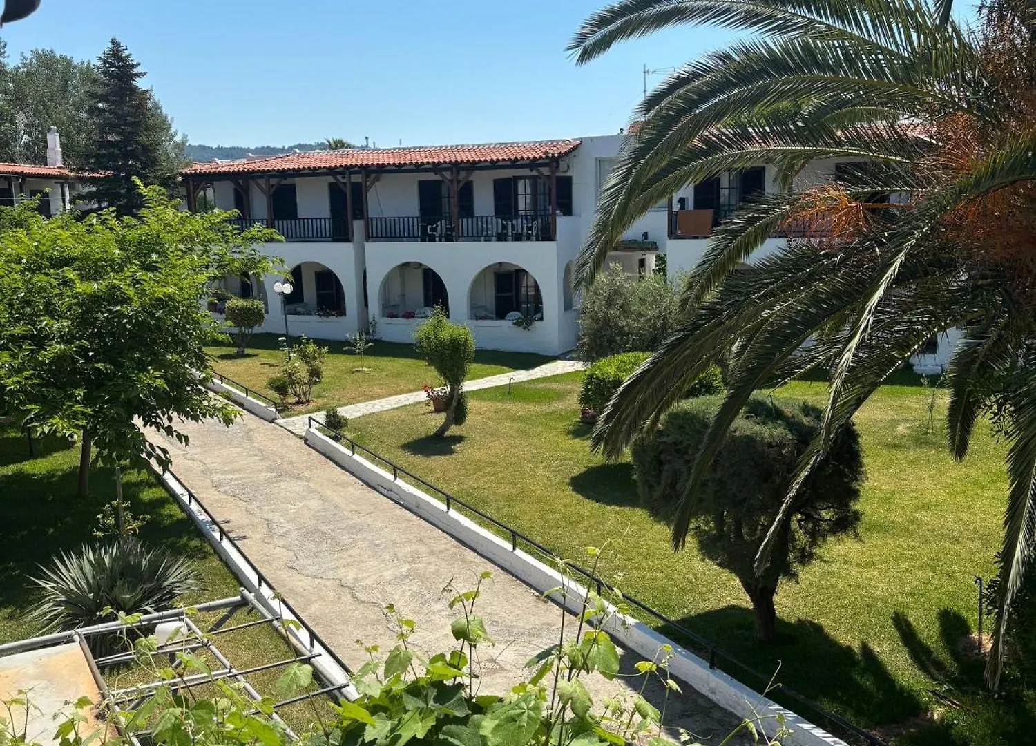Elle Luxury Apartment Skála Foúrkas