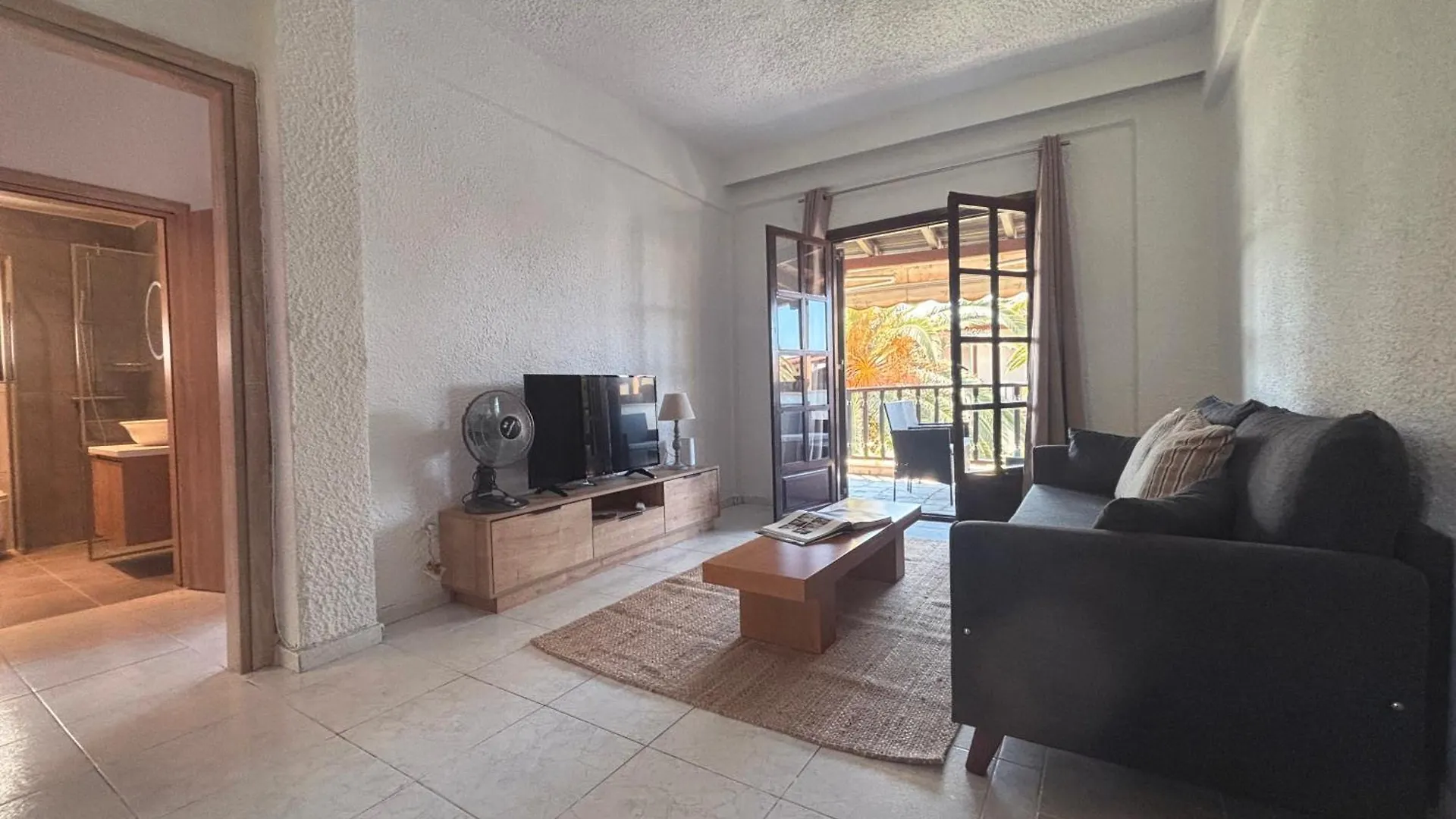 بيت للعطل Elle Luxury Apartment Skála Foúrkas