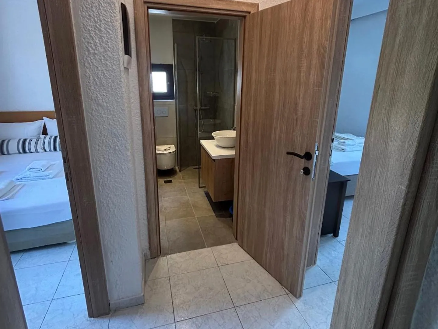 بيت للعطل Elle Luxury Apartment Skála Foúrkas